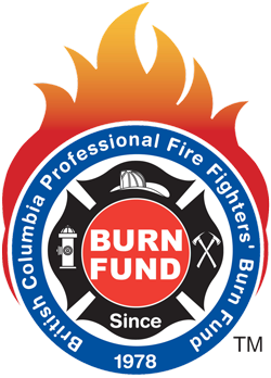 Burn fund logo