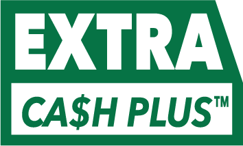 Extra Cash logo